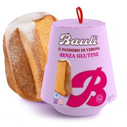 PANDORO BAULI 500G