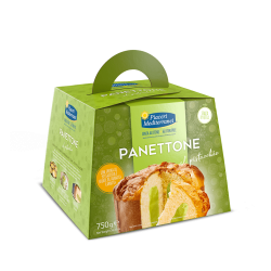 PANETTONE AL PISTACCHIO 750G