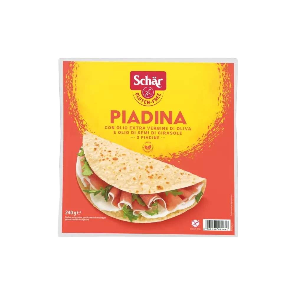 PIADINA 240G (3x80g)