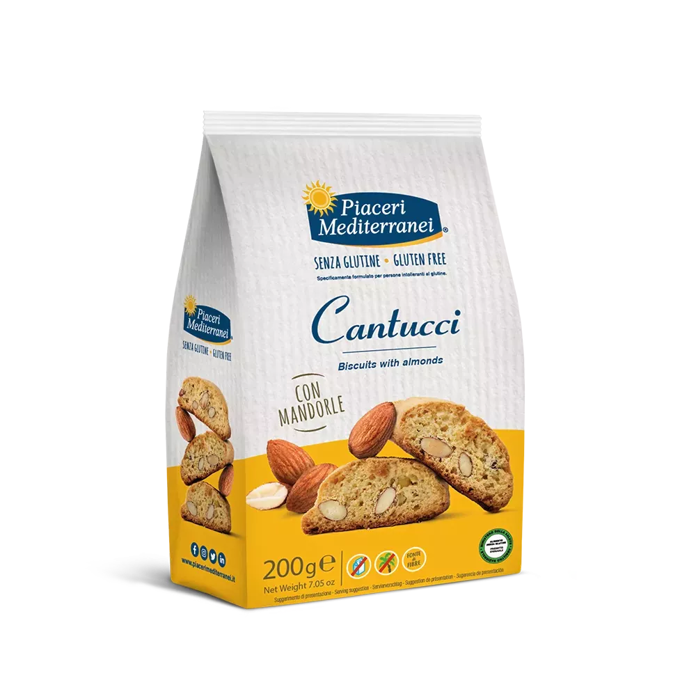 CANTUCCI 200G