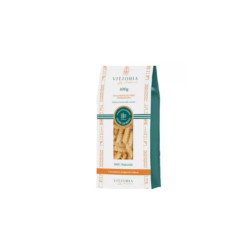 FUSILLI 400G LA CLASSICA