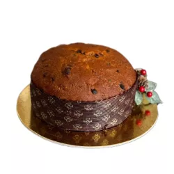 PANETTONE ARTIGIANALE CON GOCCE CIOCCOLATO 600G