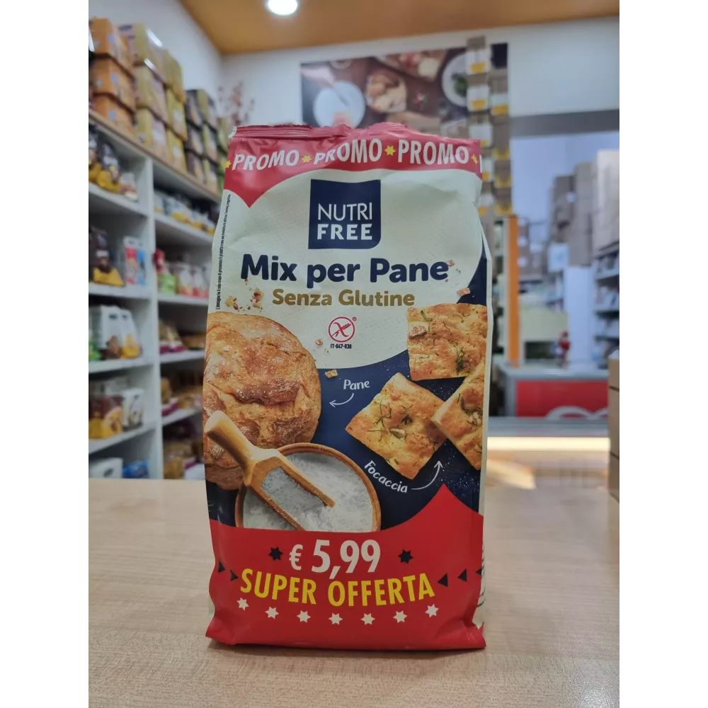 MIX PANE 1KG PROMO