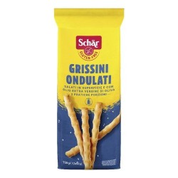 GRISSINI ONDULATI 150G (3x50g)