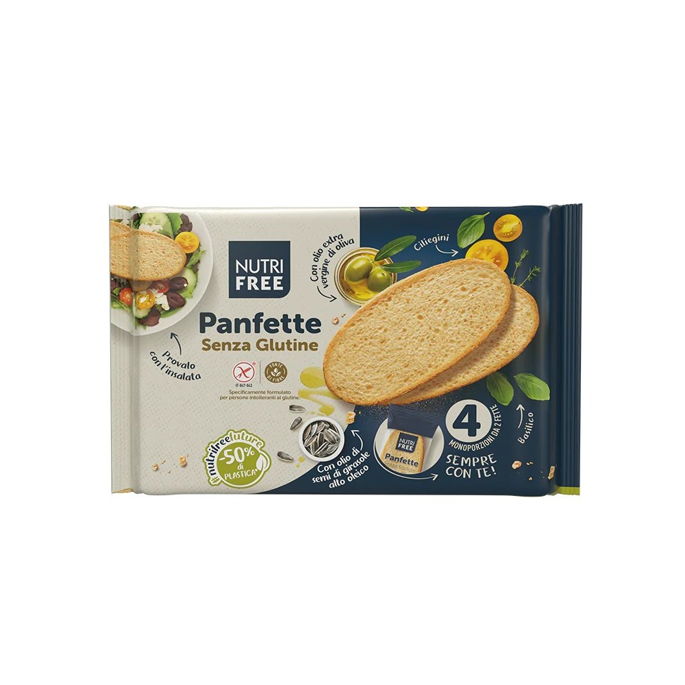 NUTRIFREE PANFETTE 300G