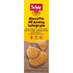 BISCOTTO ALL'AVENA INTEGRALE