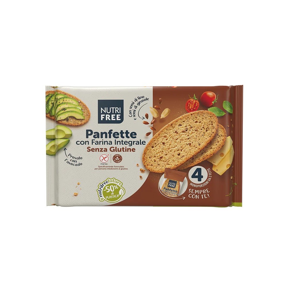 PANFETTE INTEGRALE 300G