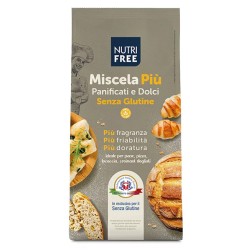 MISCELA PIU' 500G