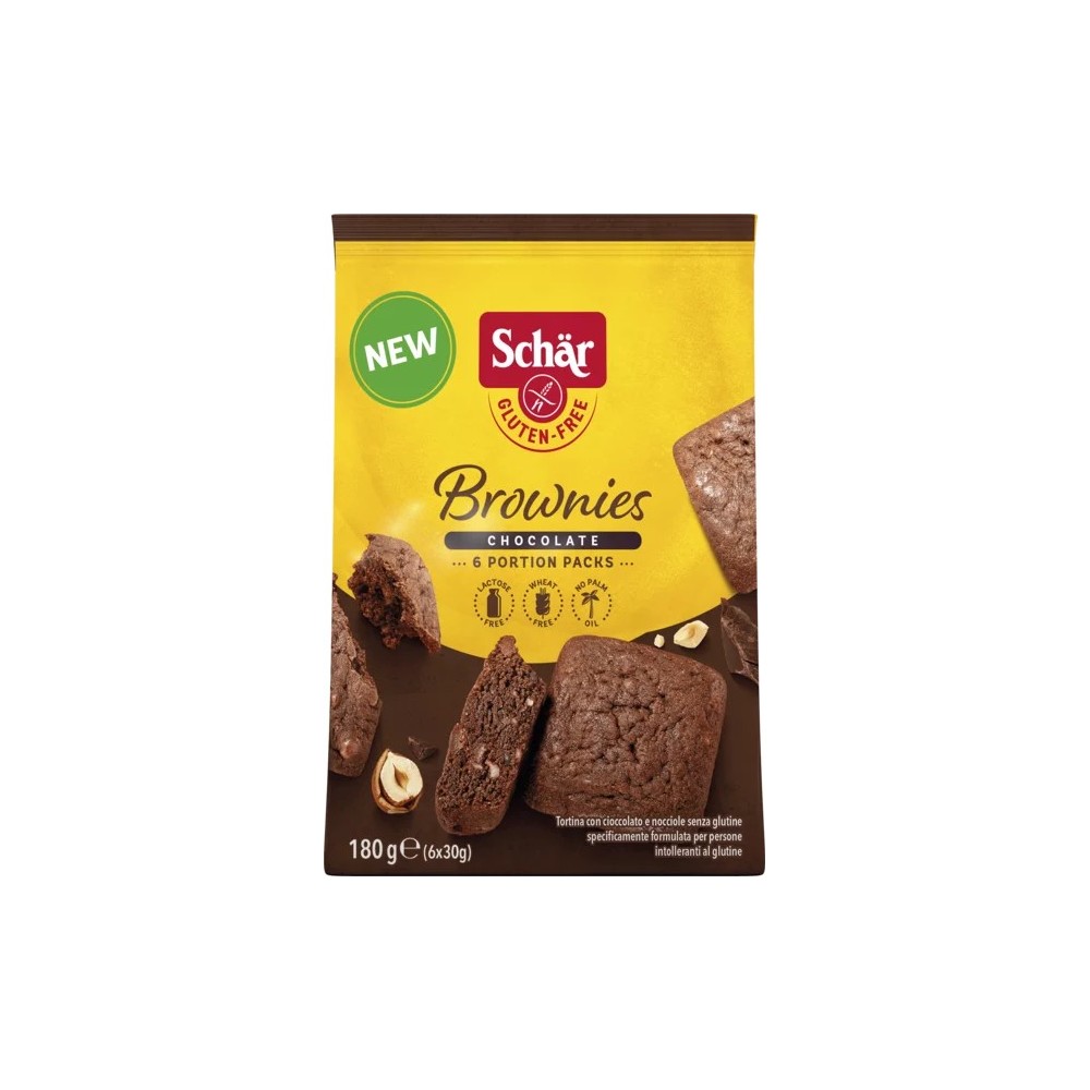 BROWNIES 180G