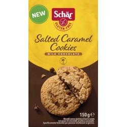 SALTED CARAMEL COOKIES 150G