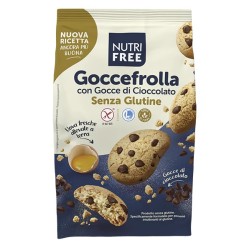 GOCCEFROLLA CON GOCCE DI CIOCCOLATO 300G