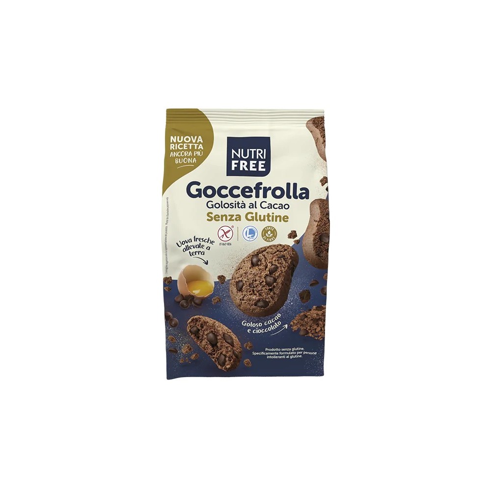 GOCCEFROLLA GOLOSITA' AL CACAO 300G