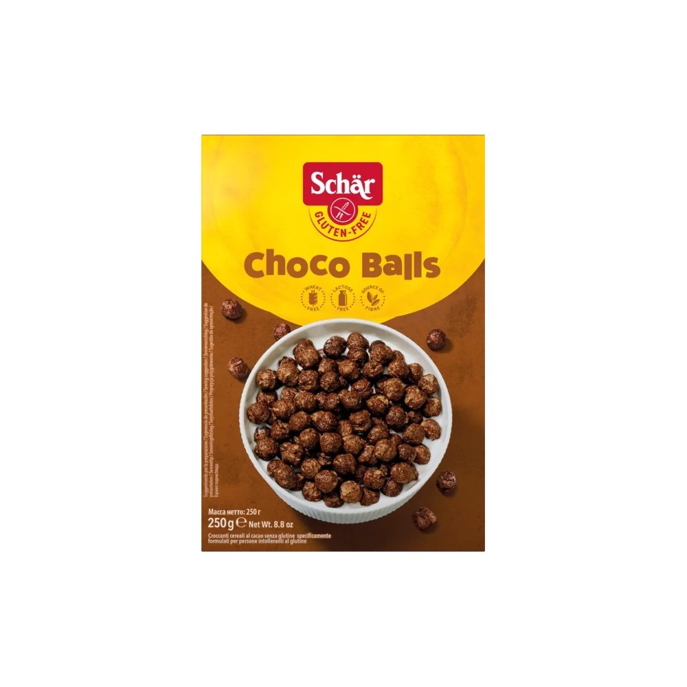 CHOCO BALLS 250G