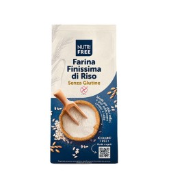 FARINA DI RISO FINISSIMA 500G