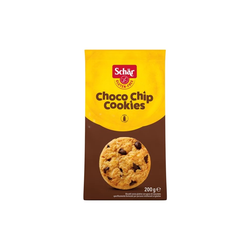 CHOCO CHIP COOKIES 200G