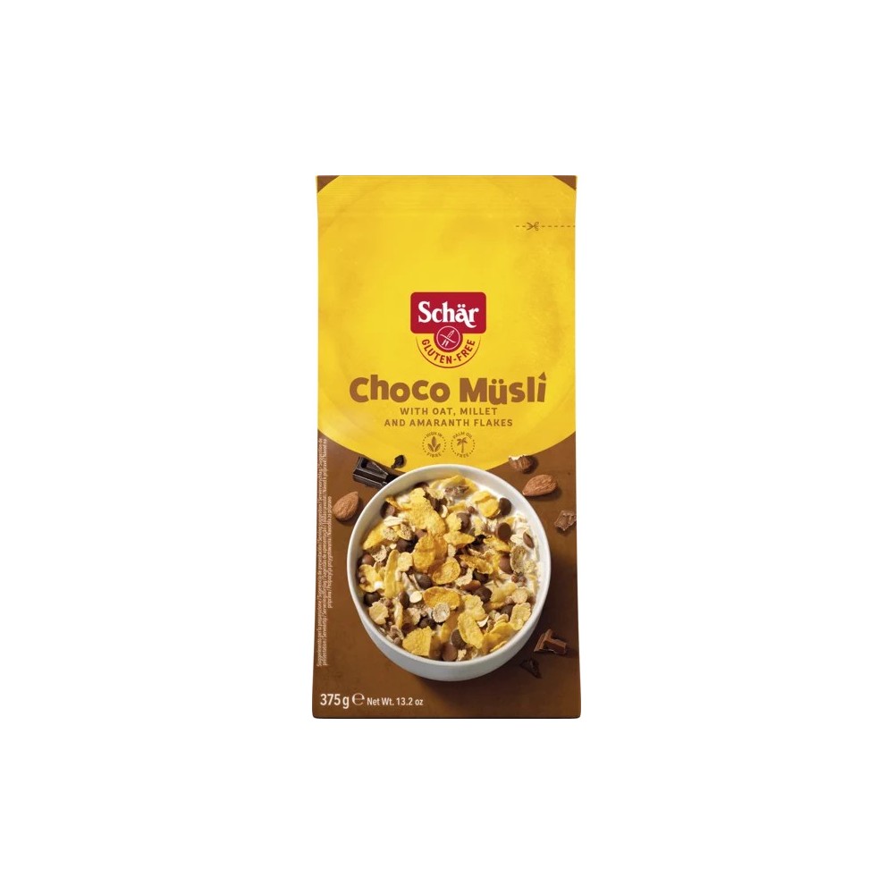 CHOCO MUSLI 375G