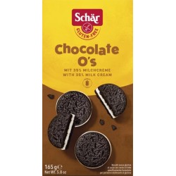 CHOCOLATE O'S 165G