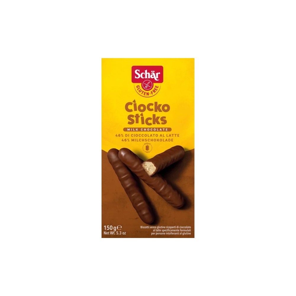 CIOCKO STICKS 150G