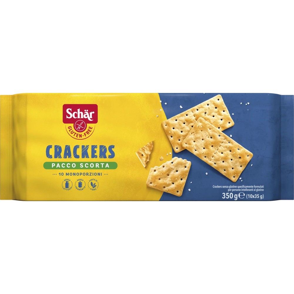 CRACKERS 350G