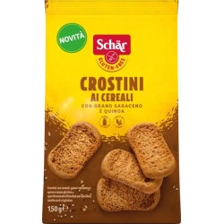 CROSTINI AI CEREALI 150G