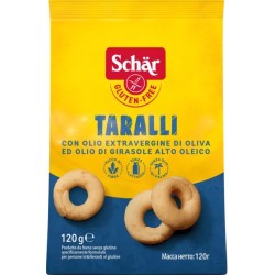 TARALLI 120G