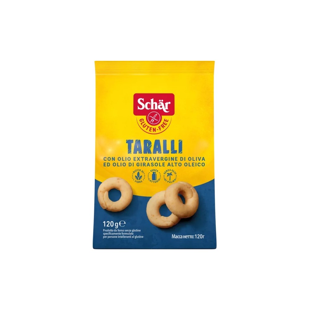 TARALLI 120G