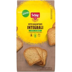 FETTE BISCOTTATE INTEGRALI 260G