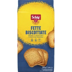 FETTE BISCOTTATE 260G