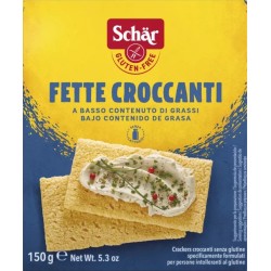 FETTE CROCCANTI 150G