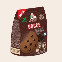 GOCCE DARK 200G VEGAN