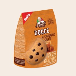 GOCCE AL CARAMELLO SALATO 200G